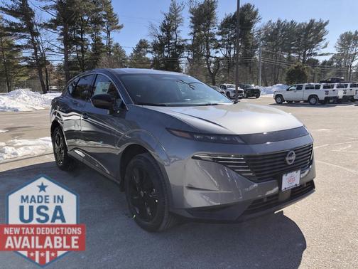 2026 Nissan Murano SV