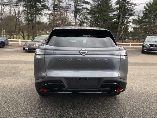 2026 Nissan Murano SV