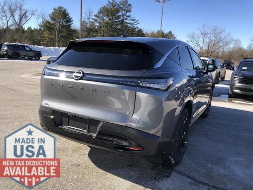 2026 Nissan Murano SV