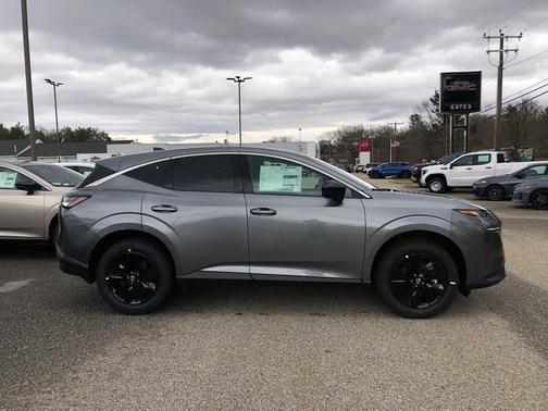 2026 Nissan Murano SV