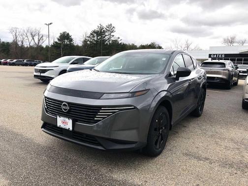 2026 Nissan Murano SV