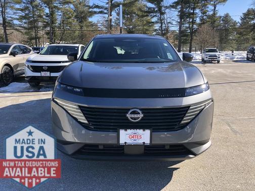 2026 Nissan Murano SV