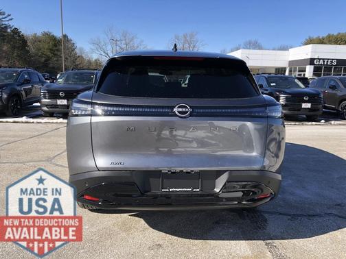 2026 Nissan Murano SV