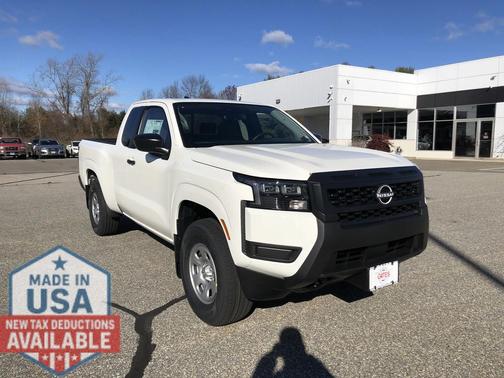 2026 Nissan Frontier S