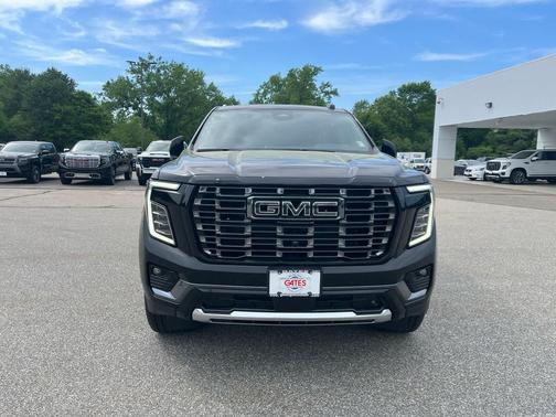 Onyx Black 2026 GMC Yukon XL Denali Ultimate