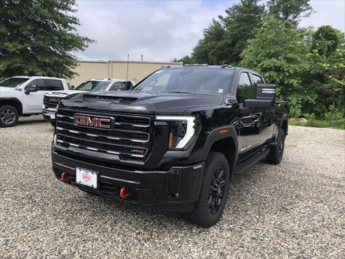 2025 GMC Sierra 2500 AT4