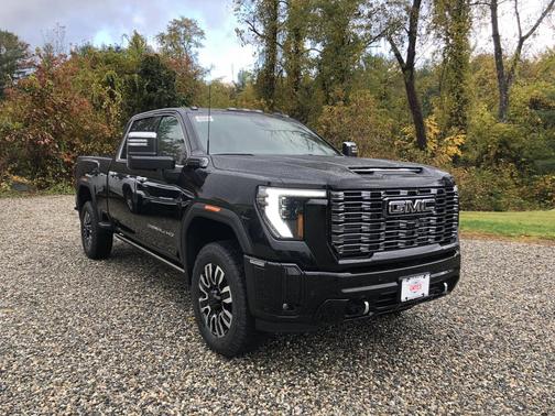 2026 GMC Sierra 2500 Denali Ultimate