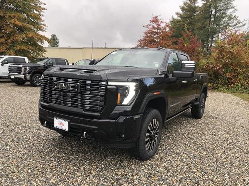 2026 GMC Sierra 2500 Denali Ultimate