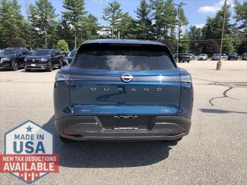 2025 Nissan Murano SL