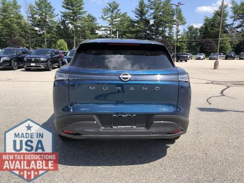 2025 Nissan Murano SL