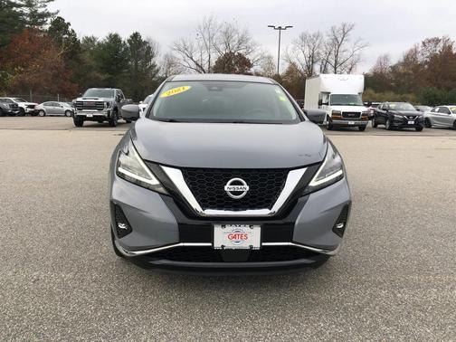2021 Nissan Murano SL Intelligent AWD