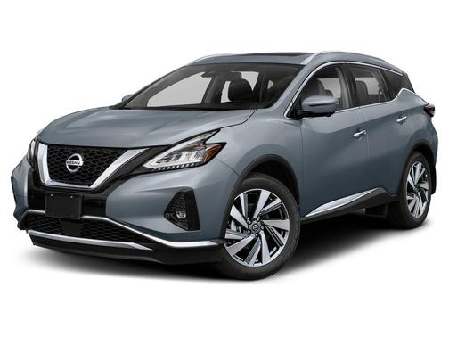 2021 Nissan Murano SL Intelligent AWD