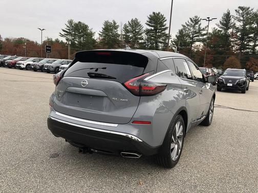 2021 Nissan Murano SL Intelligent AWD