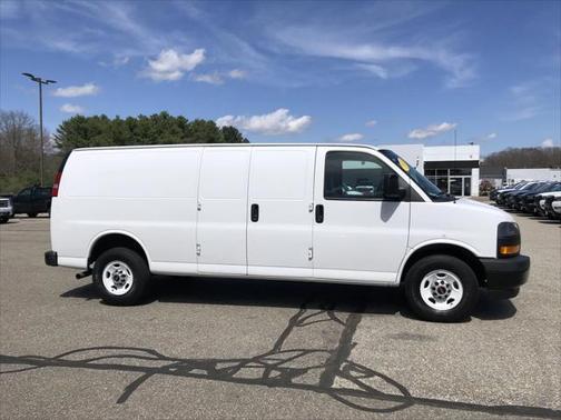 2020 GMC Savana 2500 Work Van
