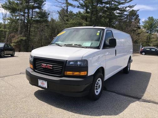 2020 GMC Savana 2500 Work Van