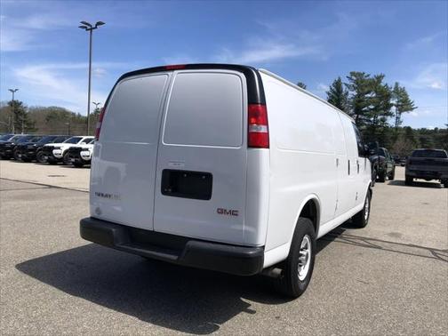2020 GMC Savana 2500 Work Van