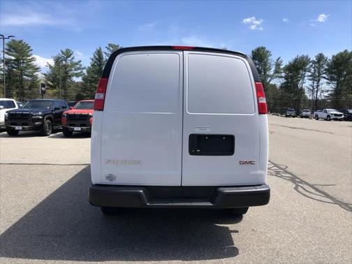2020 GMC Savana 2500 Work Van