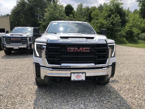 2025 GMC Sierra 2500 Base