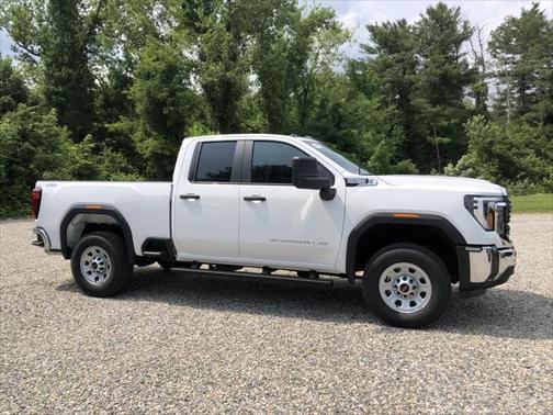 2025 GMC Sierra 2500 Base