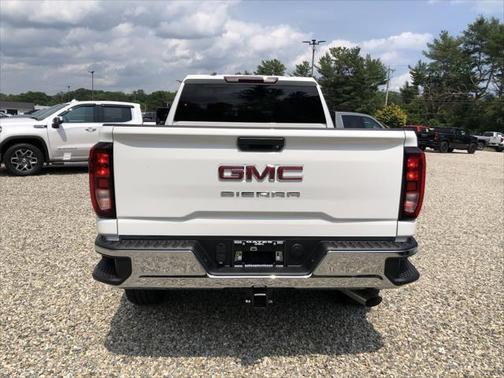 2025 GMC Sierra 2500 Base