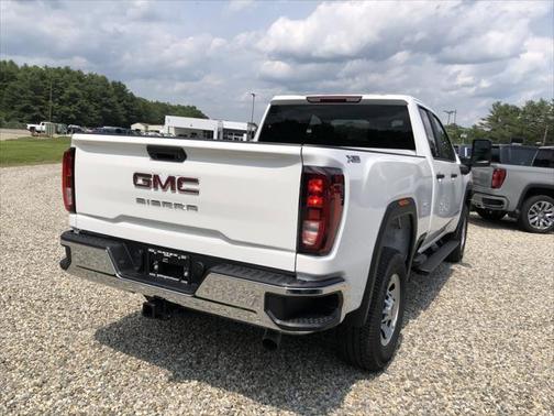 2025 GMC Sierra 2500 Base