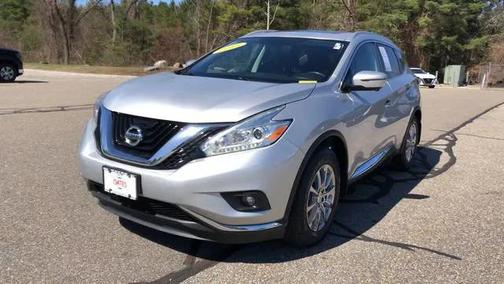 2016 Nissan Murano SL