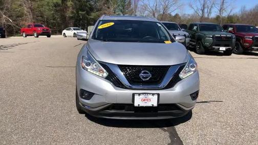 2016 Nissan Murano SL