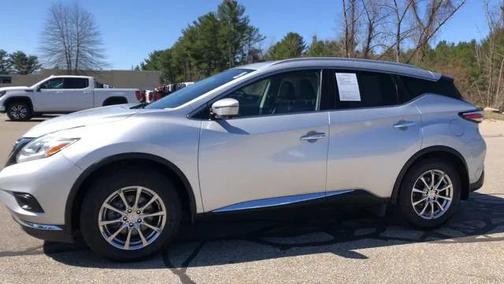 2016 Nissan Murano SL