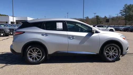 2016 Nissan Murano SL
