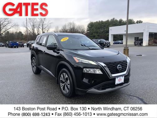 2022 Nissan Rogue SV