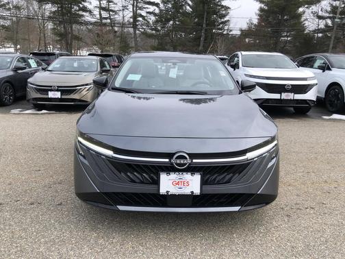 2026 Nissan Sentra SL