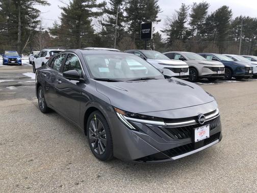 2026 Nissan Sentra SL