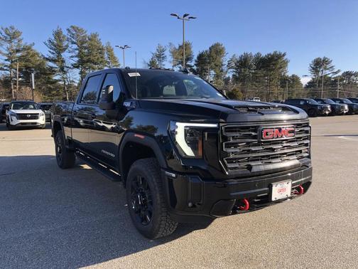 2026 GMC Sierra 2500 AT4