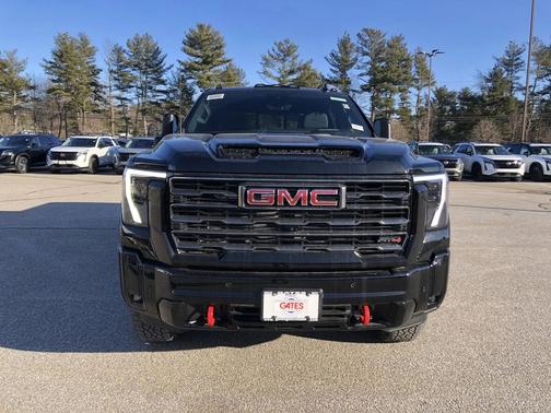 2026 GMC Sierra 2500 AT4