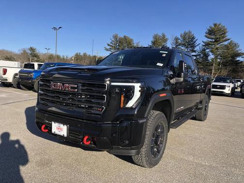 2026 GMC Sierra 2500 AT4