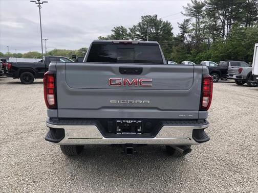2025 GMC Sierra 2500 SLE