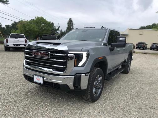 2025 GMC Sierra 2500 SLE