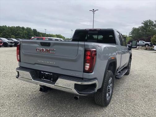 2025 GMC Sierra 2500 SLE