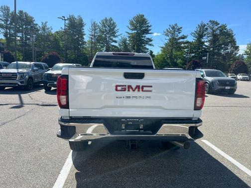 Summit White 2026 GMC Sierra 3500 Base