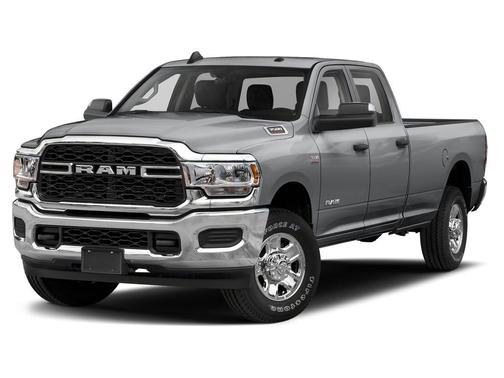 Billet Silver Metallic Clearcoat 2022 RAM 3500 Limited Crew Cab 4x4 6'4' Box