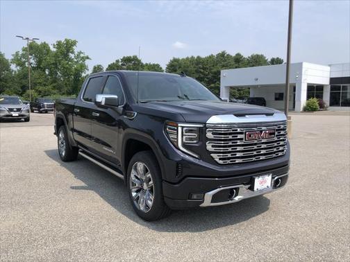 2025 GMC Sierra 1500 Denali