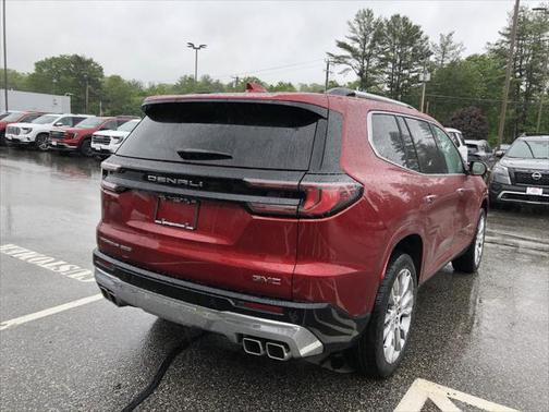 2025 GMC Acadia Denali