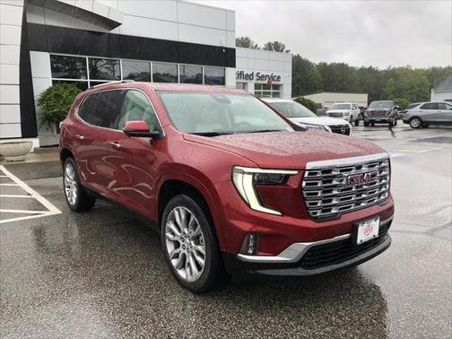 2025 GMC Acadia Denali