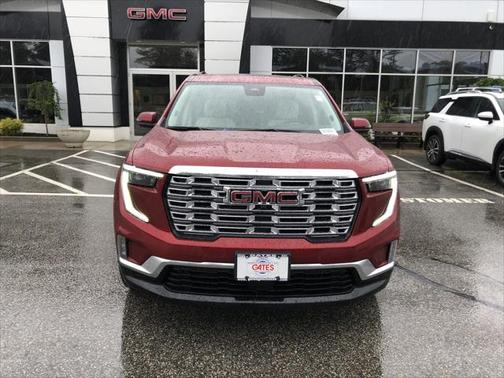 2025 GMC Acadia Denali
