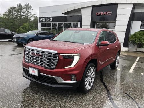 2025 GMC Acadia Denali