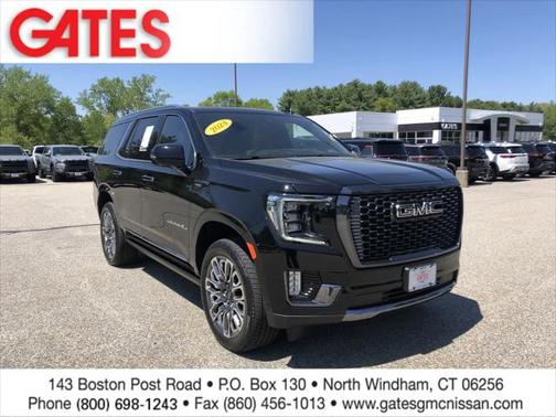2024 GMC Yukon Denali Ultimate