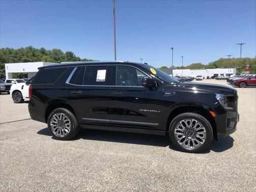 2024 GMC Yukon Denali Ultimate