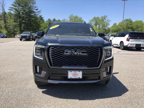 2024 GMC Yukon Denali Ultimate