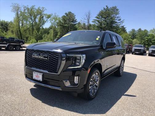 2024 GMC Yukon Denali Ultimate