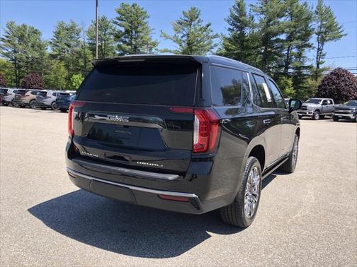 2024 GMC Yukon Denali Ultimate
